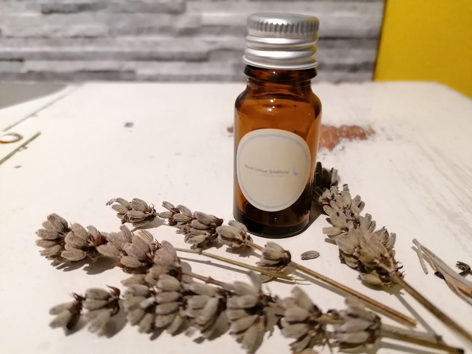 Labour and Birth Essential Oil Blend..