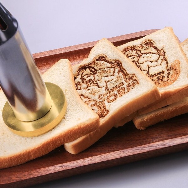 Custom Bread Stamp Etsy