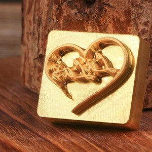 Personalized Wood Branding Iron Branding Iron for - Etsy