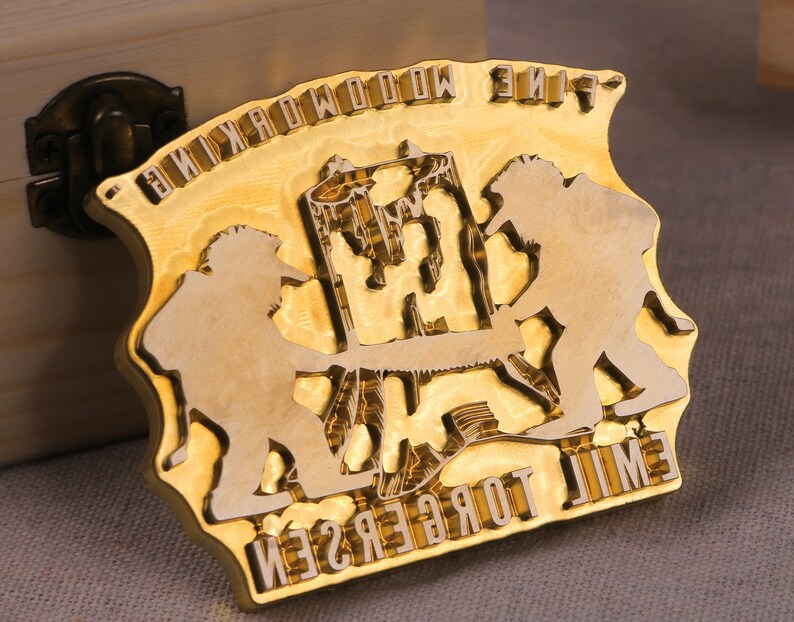 Custom Branding Iron for Wood Wood Brand Iron Custom Custom Etsy