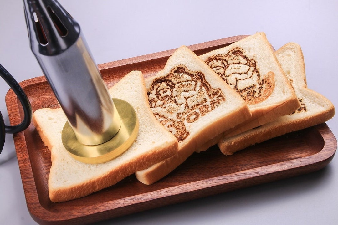 Household Bread/toast Stamp Branding Iron, Bread Brand Iron, Custom