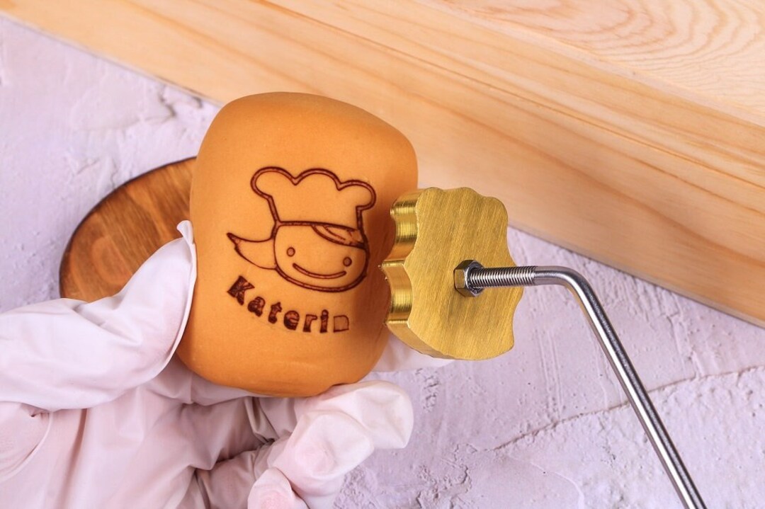 Household Bread/toast Stamp Soldering Iron Custom Cake Stamps Etsy