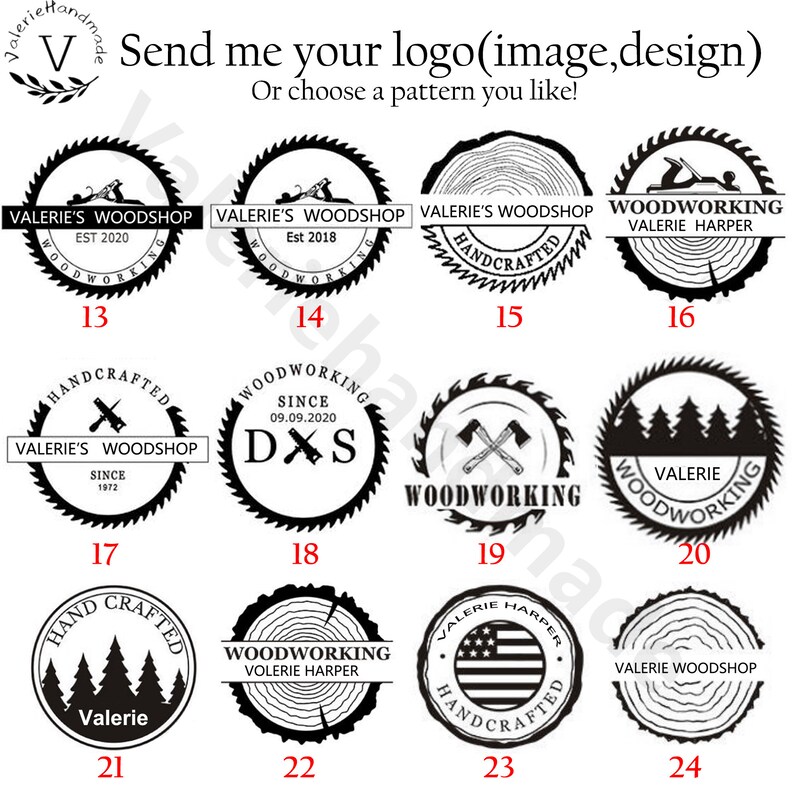 Custom Leather Stamp Custom Leather Brand Iron Branding Iron Etsy