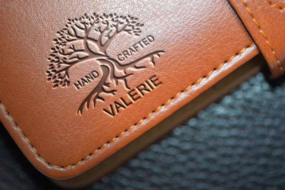 Custom Leather Stamp Custom Leather Brand Iron Branding Iron -  Sweden