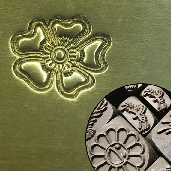 Custom Metal Punch for Jewelry Hand Stamps Metal Punch Die Etsy