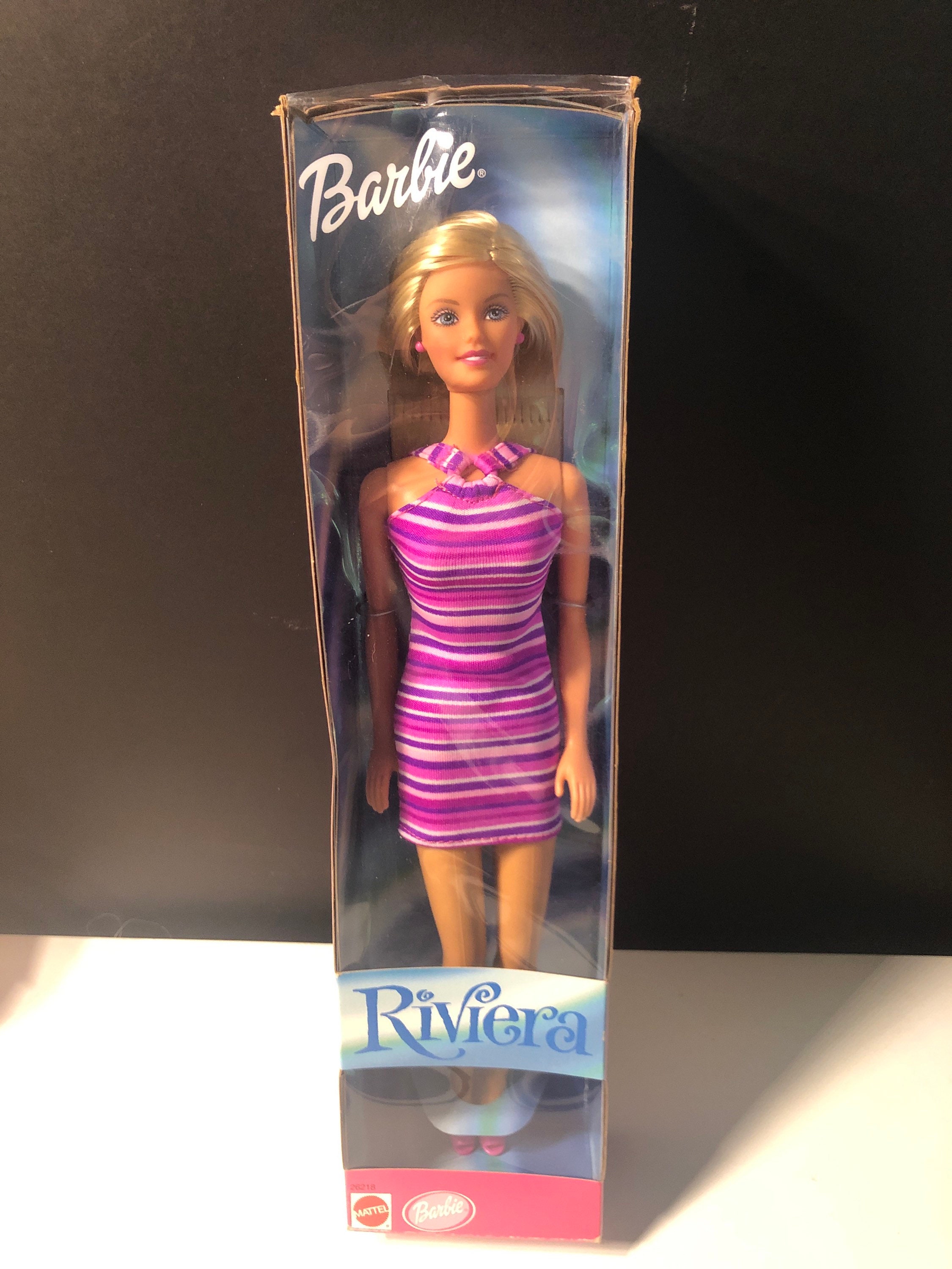 Of later lassen Mos 1999 Riviera Barbie - Etsy