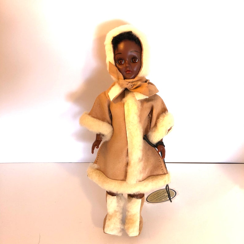 Lovely vintage Eskimo 55% OFF shopping doll