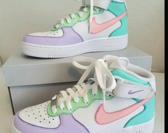 etsy custom sneakers