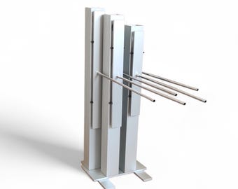 Orpheus | 5 notes Euphone | Sound healing instrument