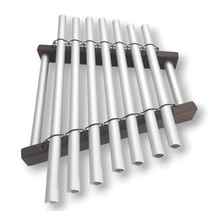 Bliss | Table top Chime tubes | 7 notes | Sound healing instrument