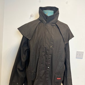 Backhouse store wax coats