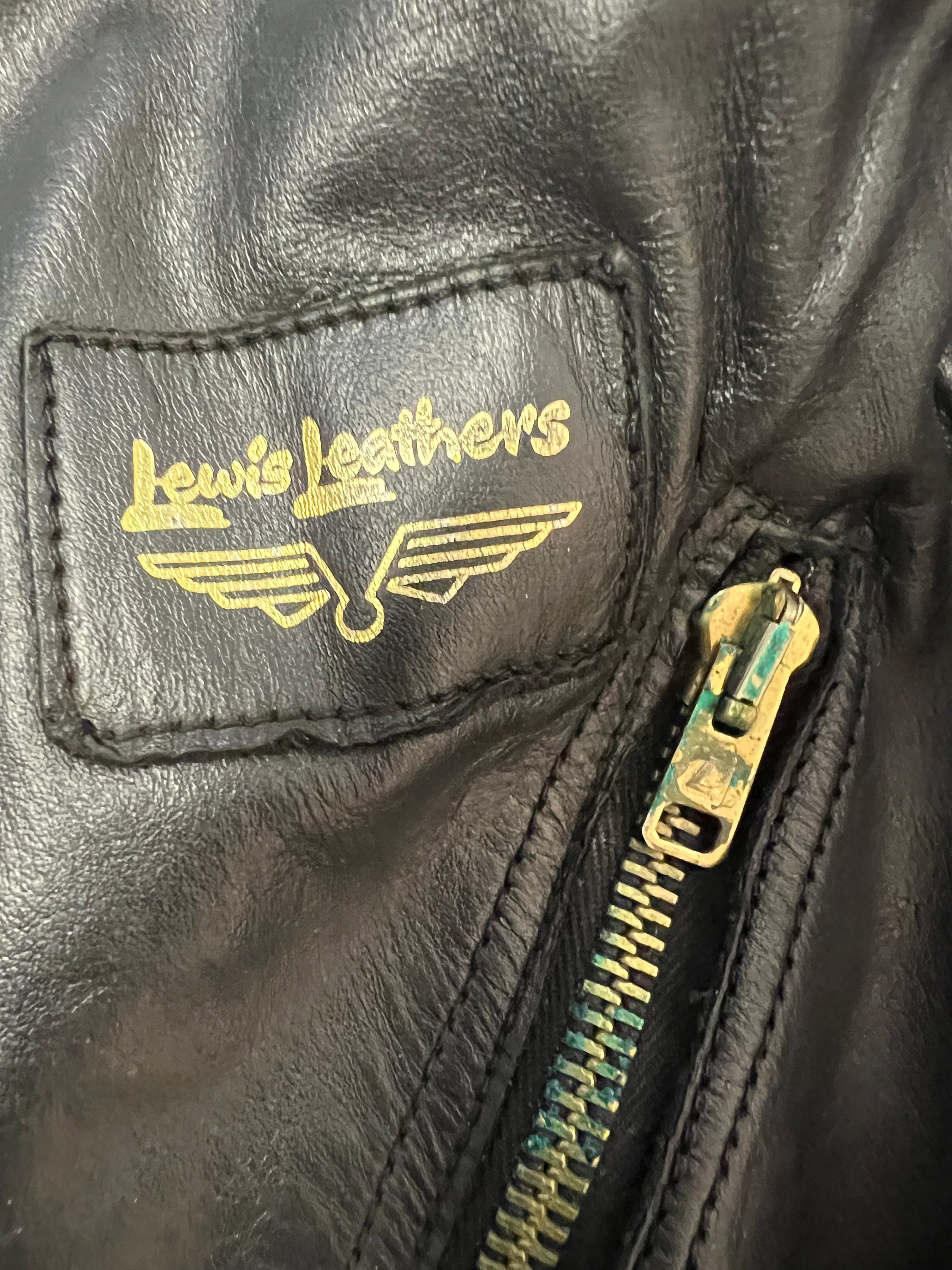 Lewis Leathers & Urban Rider Exclusive - Armoured Leather Motorcycle Jackets  