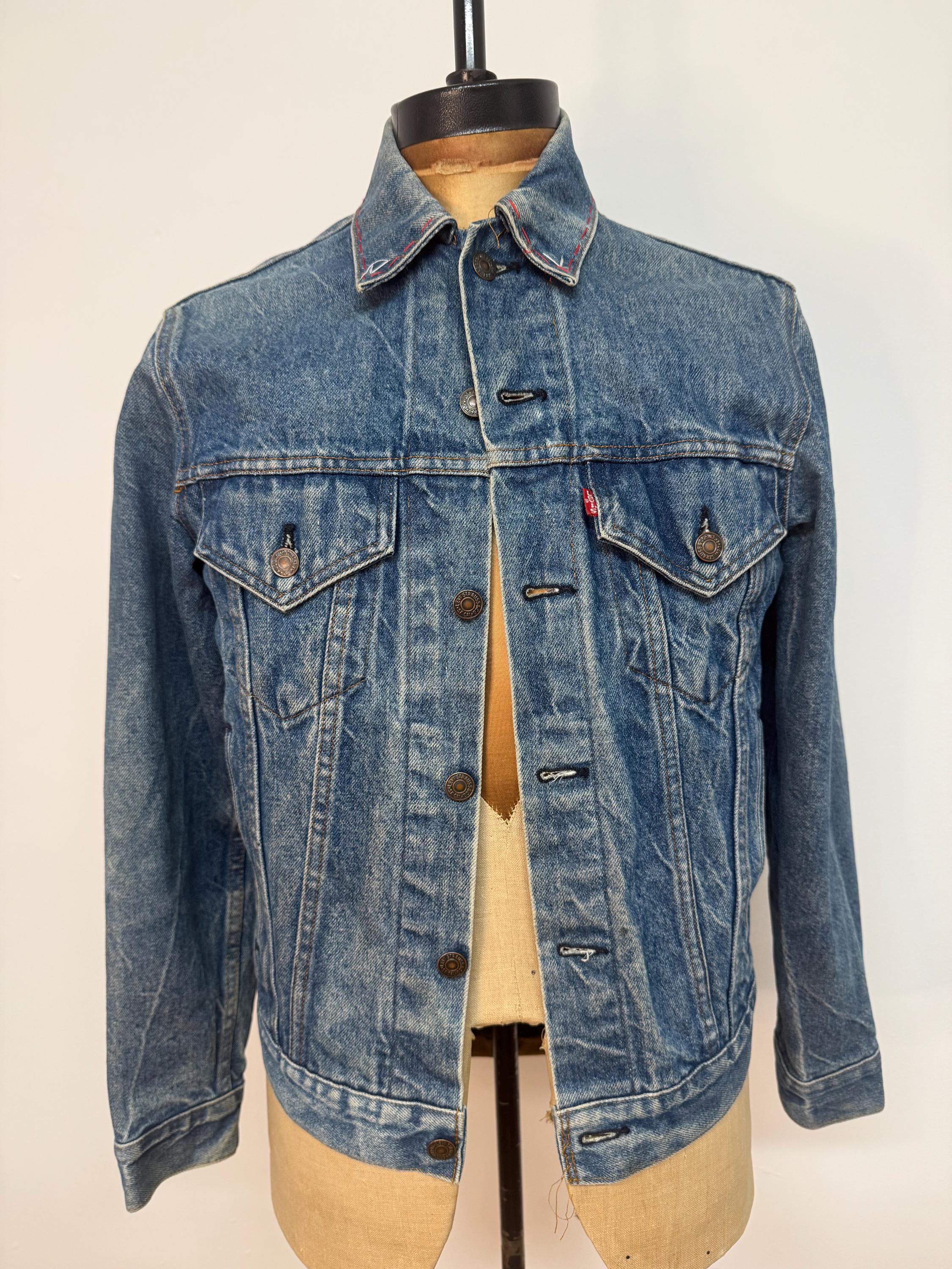 euro Levi's UK 70506-02 Yarn-dyed [XL]