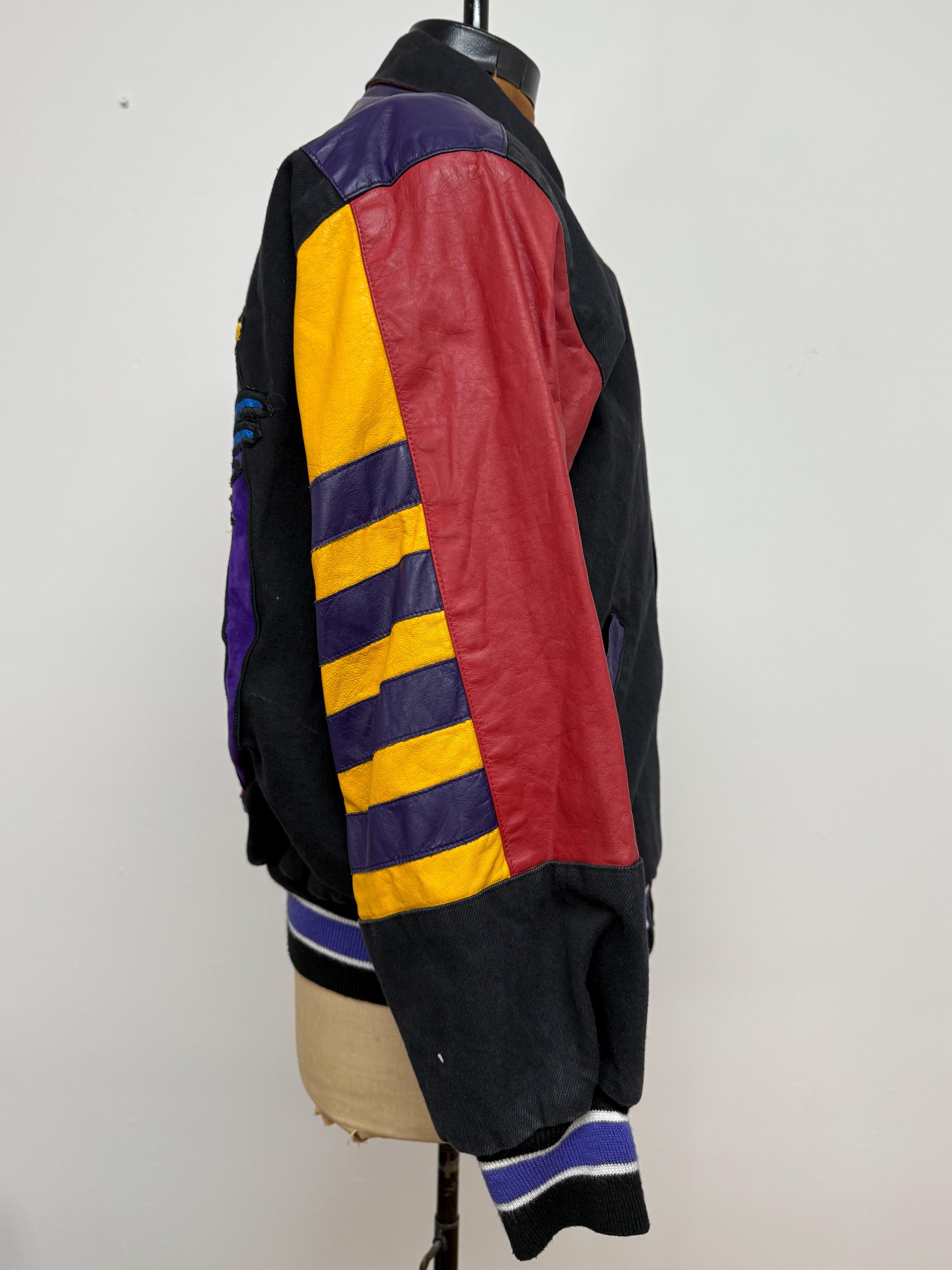 1992 Looney Tunes, Jeff Hamilton Multicoloured, Varsity