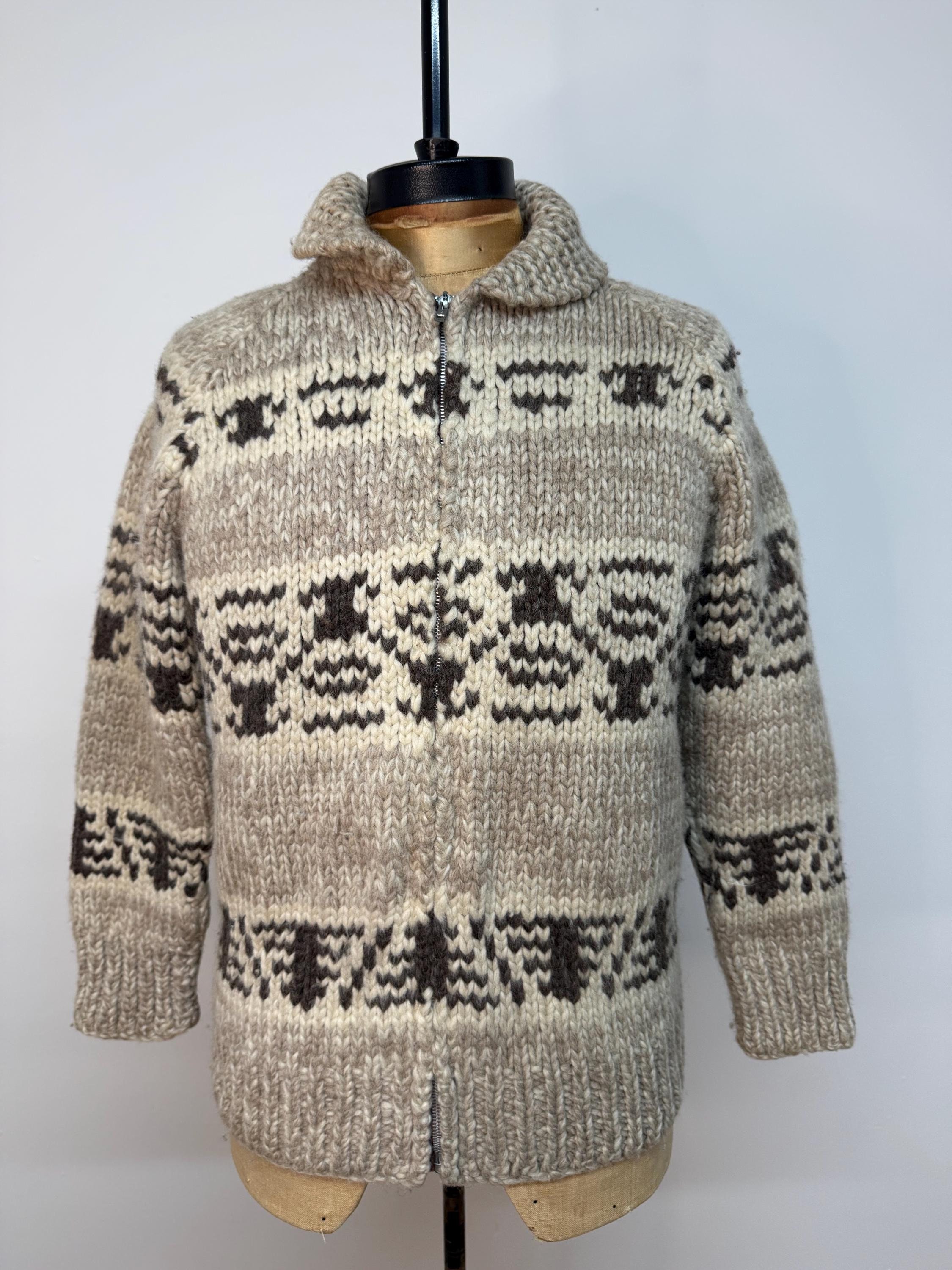 Filson Cowichan Sweater Canada