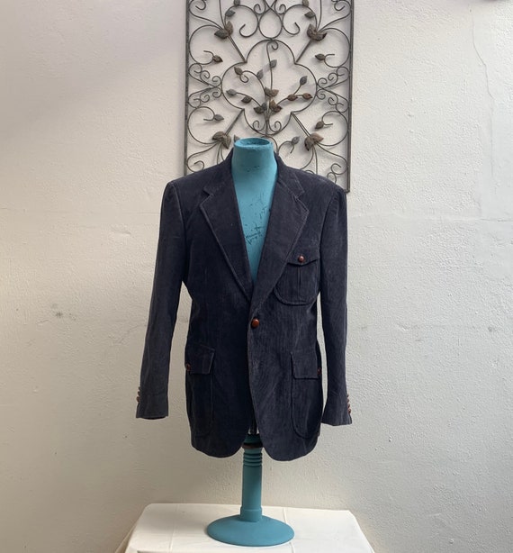 Vintage Men's Corduroy sport jacket, Paul & Shark