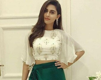 skirt top party wear