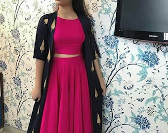 western indo dress images
