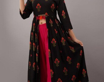 stylish western dress