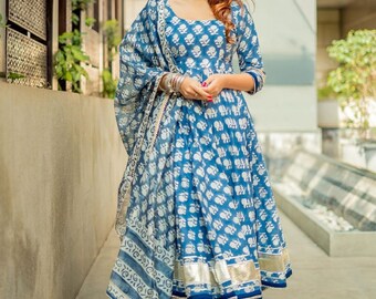gota dress design