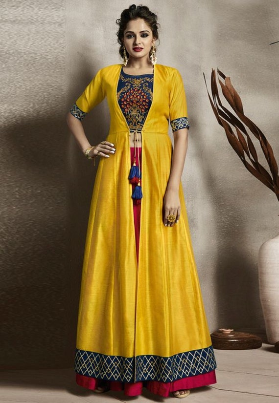 indian skirt and top set uk