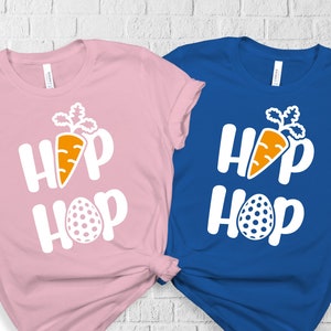 Easter Hip Hop Shirt, Rabbit Lover Cool Shirt, Rabbit Mom Rabbit Dad Gift Shirt, Funny Rabbit Shirt