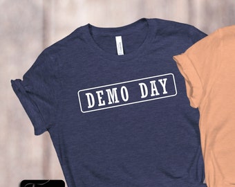 Demo day shirt Clearance