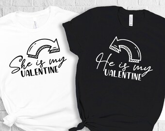 She Is My Valentine Etsy She Is My Valentine Etsy