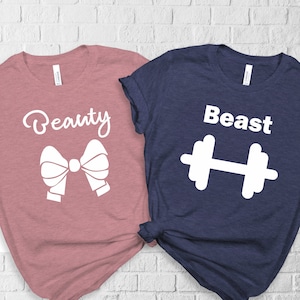 His and hers workout shirts hotsell