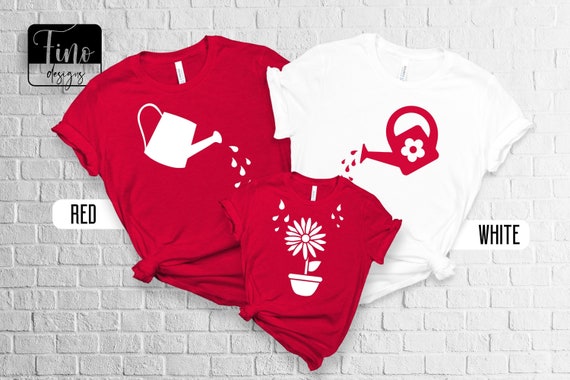 Camiseta familiar del dia de San Valentin camiseta a juego del dia de San Valentin camiseta