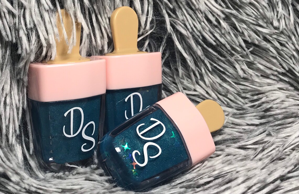 Popsicle Lip Gloss. Cute Lip Gloss. Ice Cream Lip Gloss. Etsy