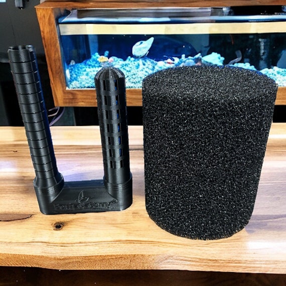 Large pre filter sponge sale