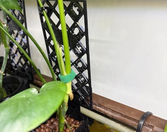 Poth-O-Carry® Trellis - attachable pothos vine clips for your railed Poth-O-Carry® Holder