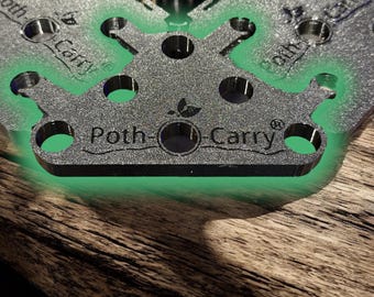 Poth-O-Carry® Corner Board: Add-on planter corner platform for your Versa and Versa Max