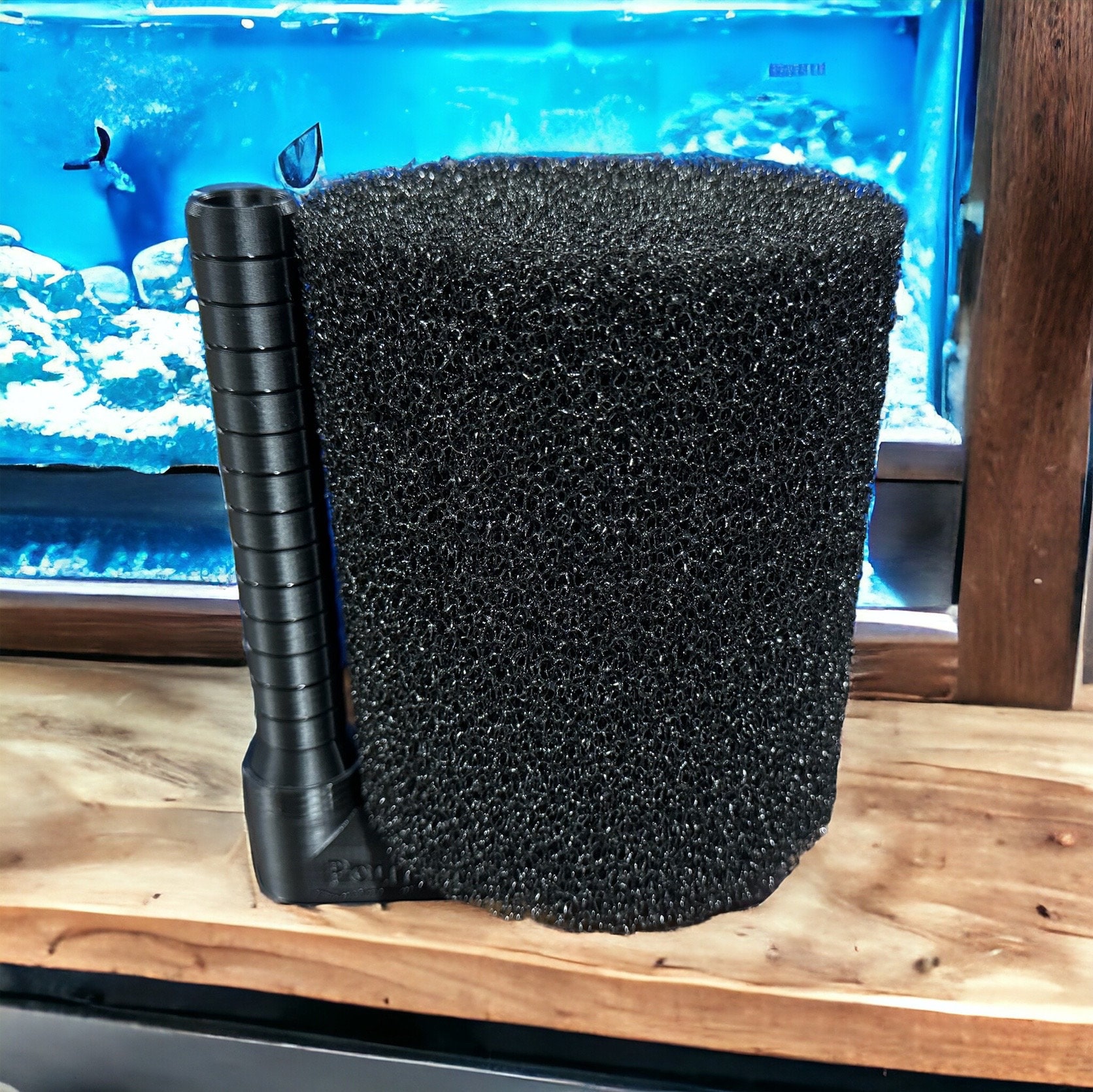 Single-Sponge Pre-Filter for your Fluval FX series, by Poth-O-Carry®