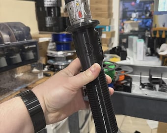 ReelSaber Shell - The Baylan Skoll Saber Adaptation (Reel Saber sold separately)