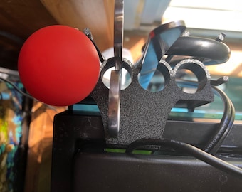 Tank Rim Tool Holder, by Poth-O-Carry®