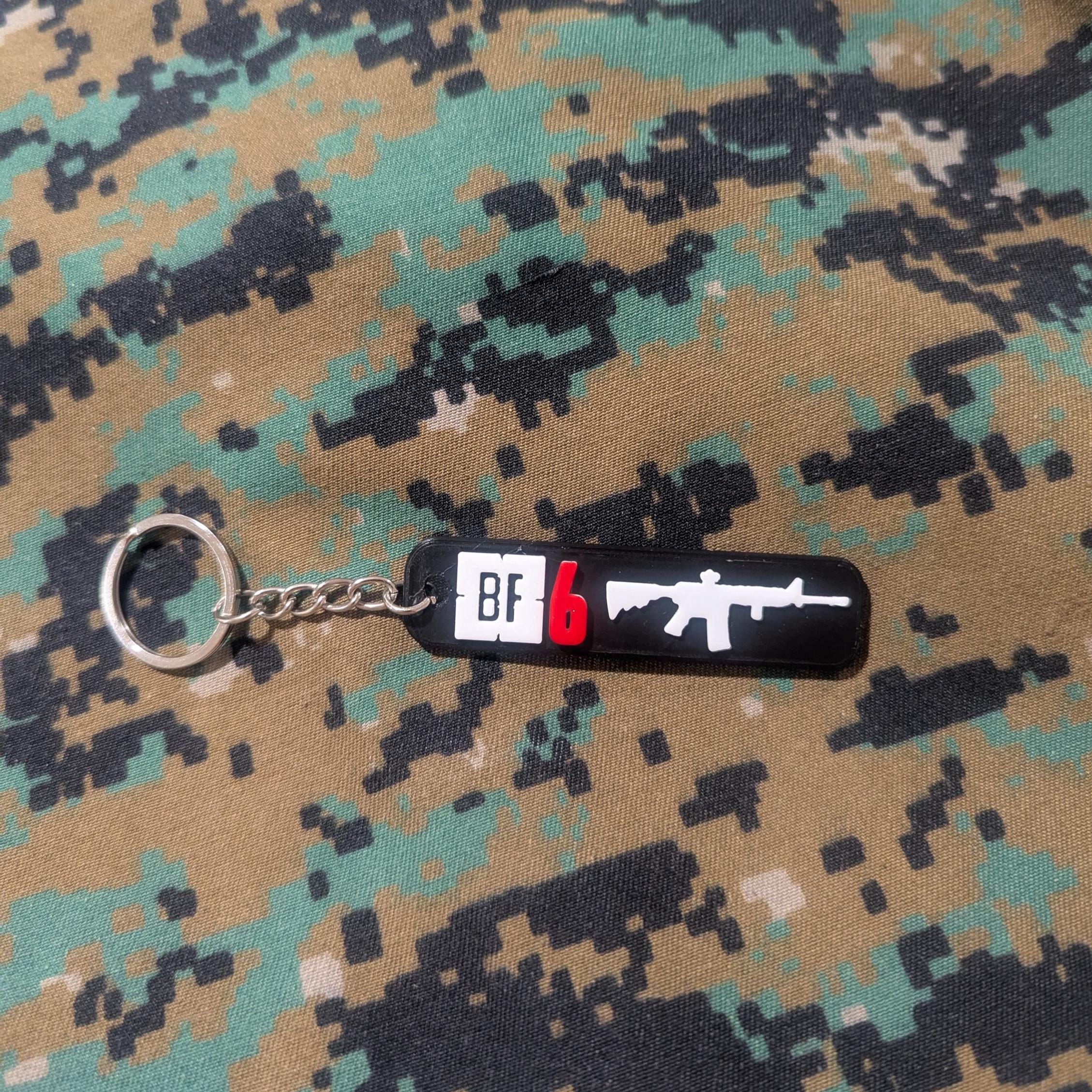Battlefield 6 Dogtag - Etsy