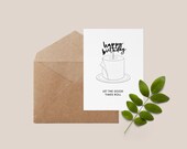 Printable Funny Birthday Card, Birthday Card Download, Funny Birthday Card, Downloadable Birthday Card, Punny Birthday Card, Funny Card
