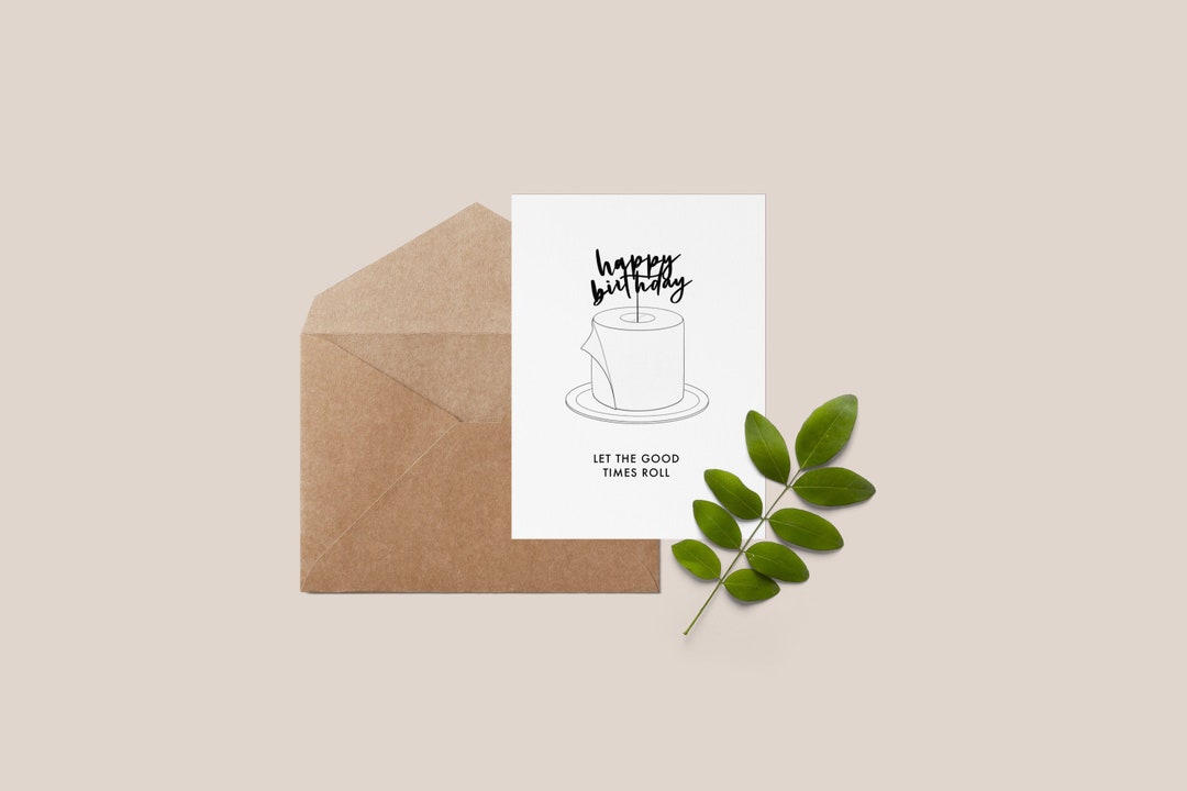 Printable Funny Birthday Card, Birthday Card Download, Funny Birthday ...