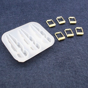 Peg Silicone Mould, Tiny Pegs Silicone Mould, DIY Pegs, Craft Supplies, Craft Kit, Resin Kit, Resin Art, Resin Mould, Resin Mold, Art