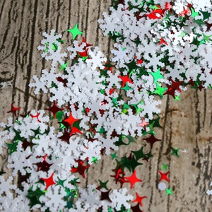 10g Christmas Day Chunky Glitter, Resin Craft, Confetti, Resin Arts, Crafting, Craft Supplies, Scrapbooking, Slime, Christmas Crafts