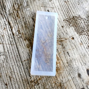 Silicone Resin Bookmark Mould, Mold, Craft Supplies, Resin Mold, Resin Bookmark Mould, Bookmark, Silicone Mold, Mould