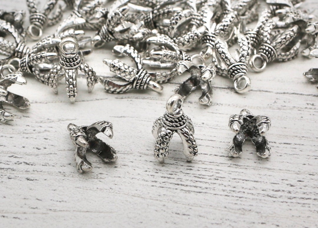 10 x Silver Hedgehog Charms, Jewellery Making, Bracelet Charms, Pendant Charms, Animal Charm, Metal Charms