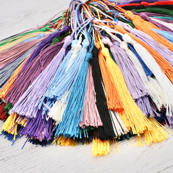 Tassels for Curtains Etsy UK