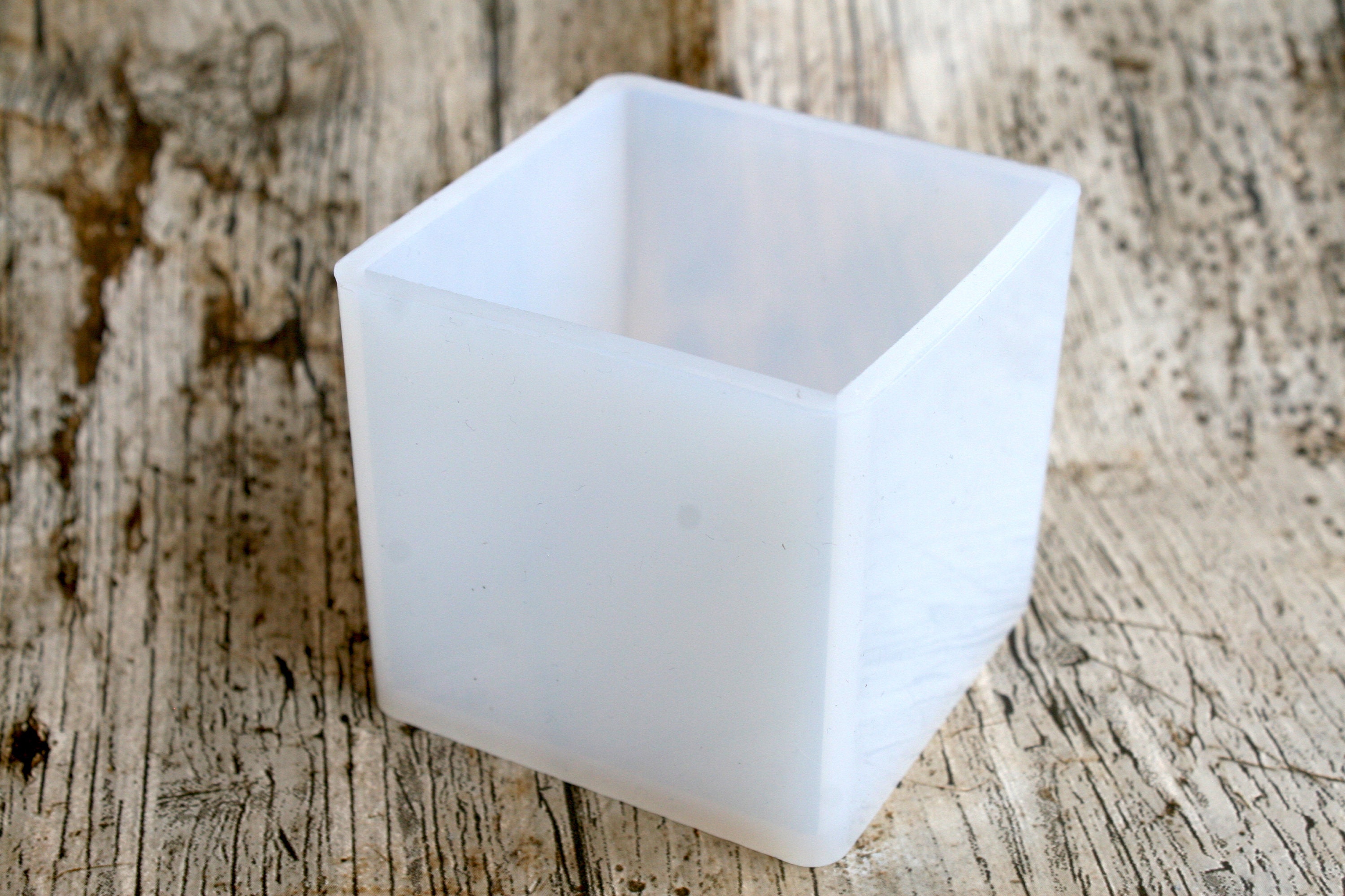 Large Silicone Cube Mould, Silicone Mold, Mold, Resin Art, Craft