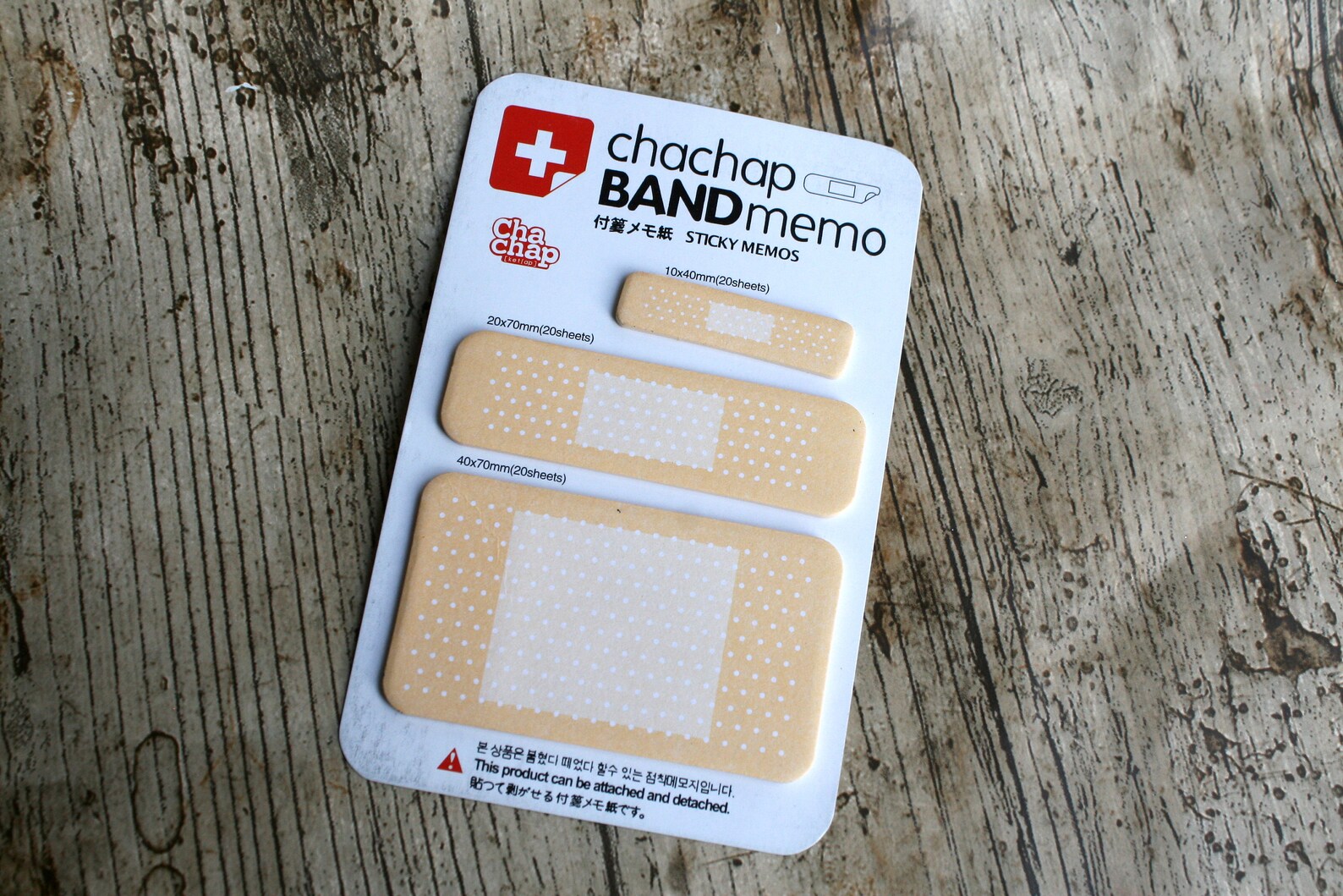 Band Aid Sticky Notes Bandaid Sticky Pad Note Pad Planner Etsy