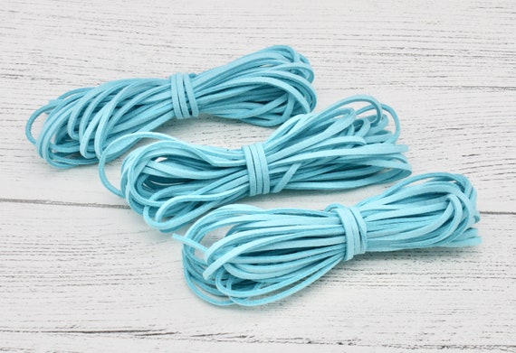 Faux Suede Cord 