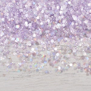 Lila Opal Glitter, Resin Arts, Resin Craft, Craft Supplies, Pailletten Poeder Glitter, Slijm maken, Nail Art Glitter, Glitter Art