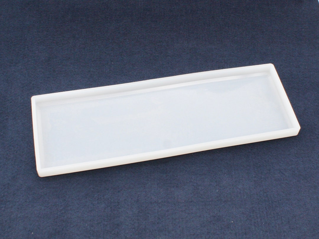 Rectangular Tray Mold, Fruit Tray Resin Mold, Rolling Tray Silicone Mold,  Table Mat Mold, Serving Tray Mold for Resin, Serving Board Mold 